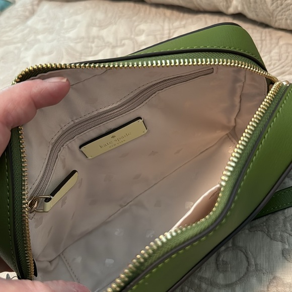 NWT Kate Spade Harper Refined Grain Crossbody - Picture 9 of 10